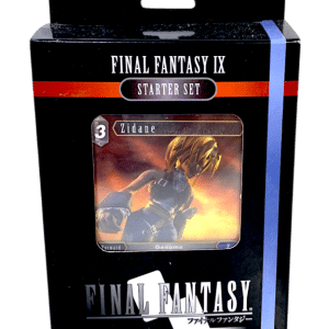 Final Fantasy IX Starter Kit NEW