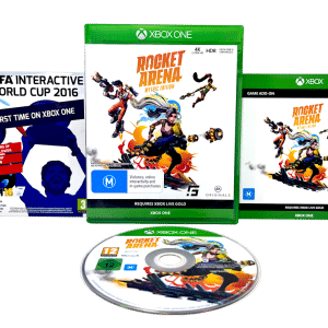 ROCKET ARENA Mythic Edition (Xbox One)