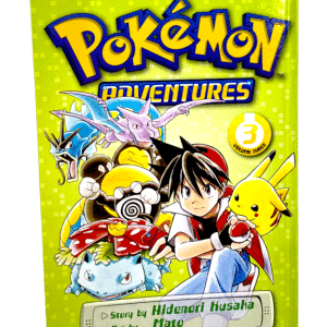 Pokemon Adventures Storybook