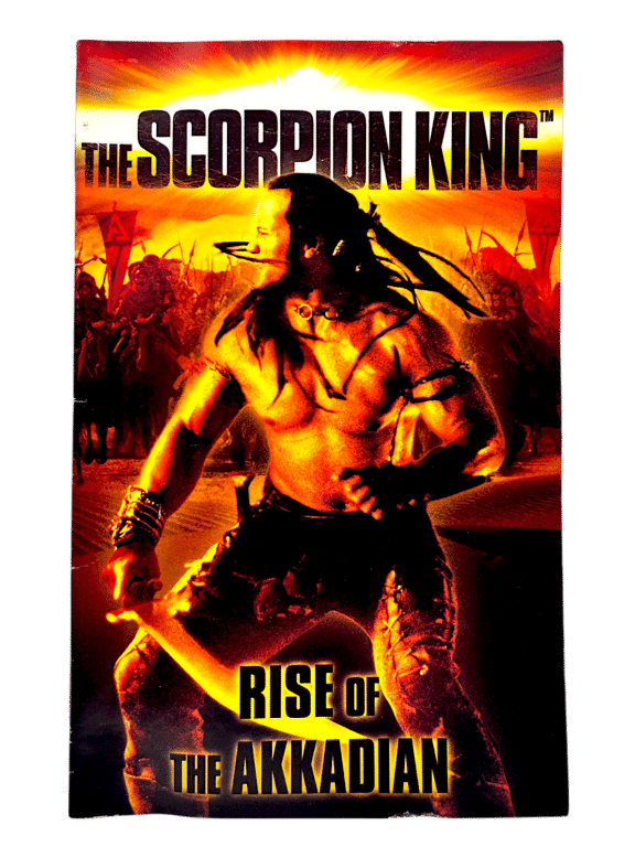 Scorpion King: Rise of the Akkadian (PS2)