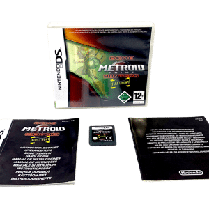 Metroid Prime: Hunters First Hunt (DS) Mint Complete