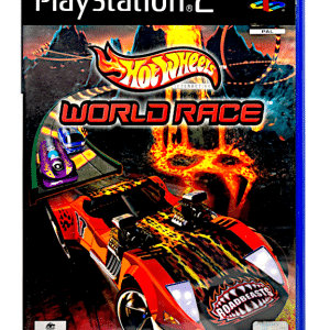 Hot Wheels: World Race (PS2)