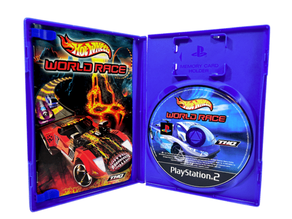 Hot Wheels: World Race (PS2)