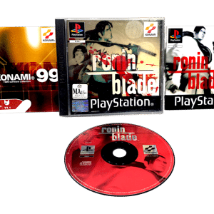 Ronin Blade (PS1) Mint Complete