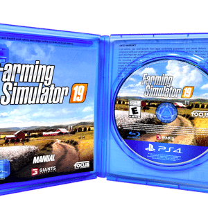 Farming Simulator 19 (PS4)