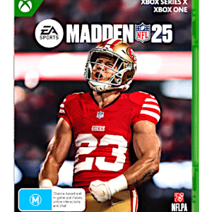 EA Sports MADDEN NFL 25 (XBox One & Series X)