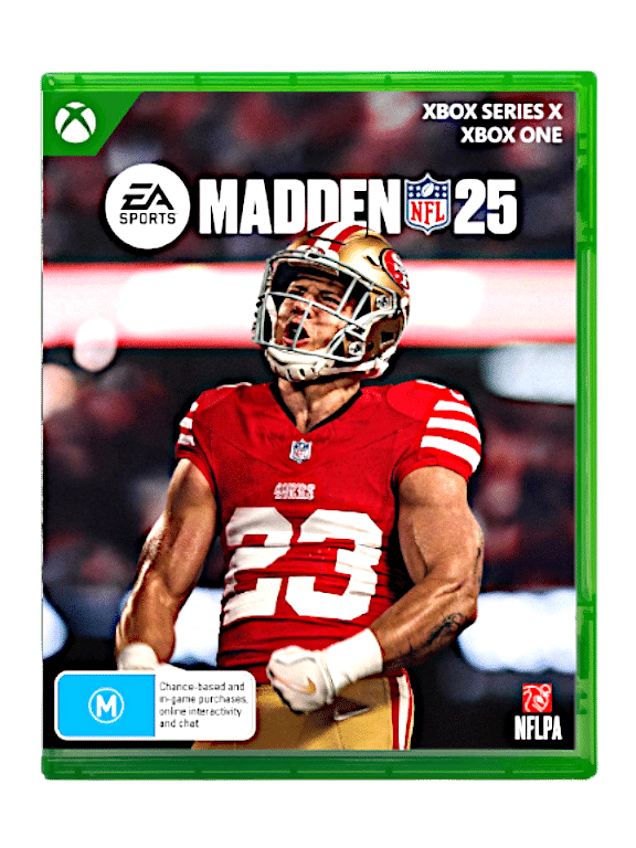 EA Sports MADDEN NFL 25 (XBox One & Series X)