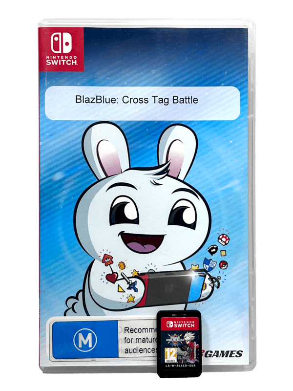 Blazblue Cross Tag Battle (Nintendo Switch) - Image 2