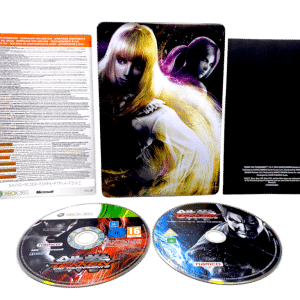 TEKKEN TAG TOURNAMENT 2 (Xbox 360)