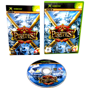 Sid Meier's Pirates (Xbox)