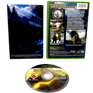 CLASSIFIED: The Sentinel Crisis (Xbox)