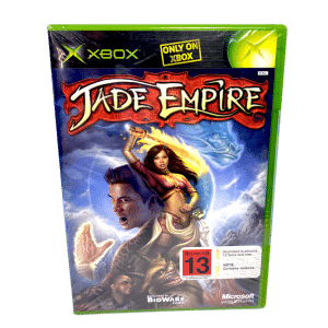 JADE EMPIRE (Xbox