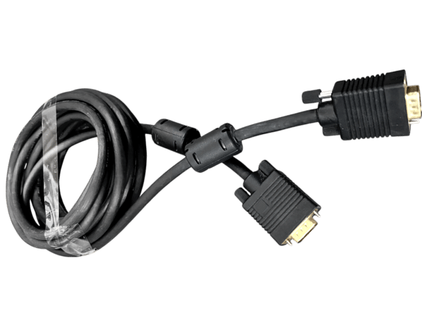 EXTRA LONG Data Projector Lead (Heavy, Quality)