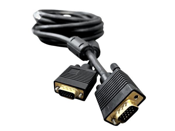 EXTRA LONG Data Projector Lead (Heavy, Quality)