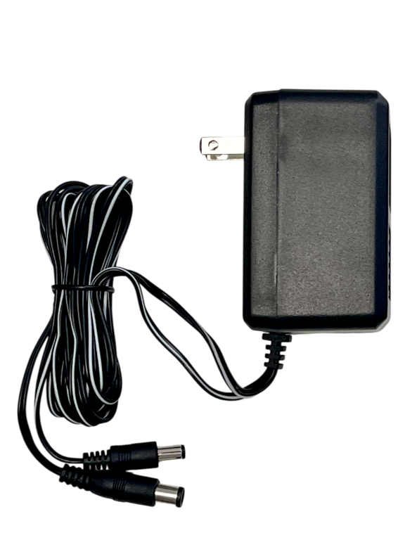 AC Power Adapter for Nintendo Entertainment System + SNES + Sega Mega Drive