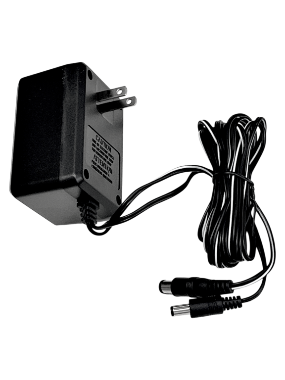 AC Power Adapter for Nintendo Entertainment System + SNES + Sega Mega Drive
