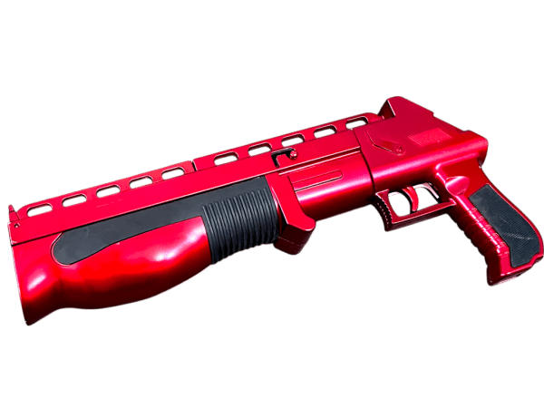 COMODO BUCK SHOT Lock and Load Sawn-Off SHOTGUN for Wii
