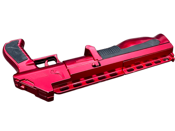 COMODO BUCK SHOT Lock and Load Sawn-Off SHOTGUN for Wii