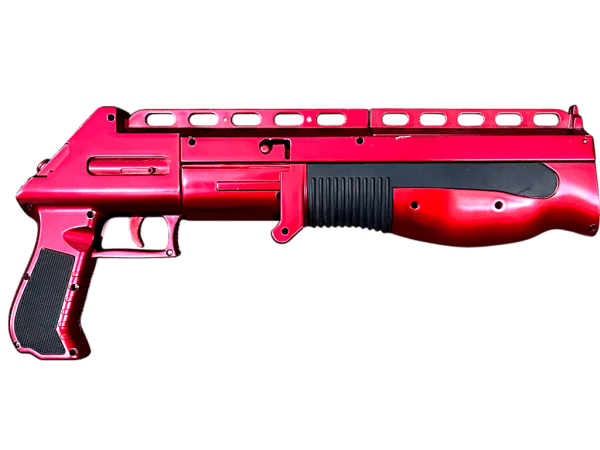 COMODO BUCK SHOT Lock and Load Sawn-Off SHOTGUN for Wii