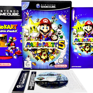 MARIO PARTY 5 (GameCube)