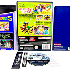 MARIO PARTY 5 (GameCube)