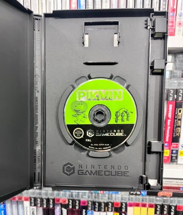PIKMIN (GameCube)