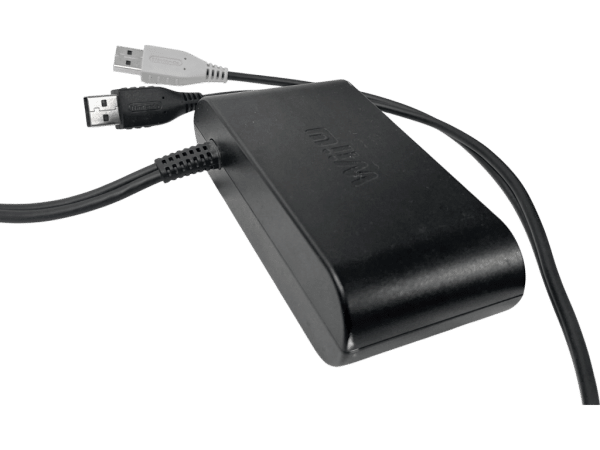 GENUINE NINTENDO Wii U & Switch GameCube Controller Adapter
