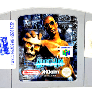 Shadow Man (N64) Shadowman N64