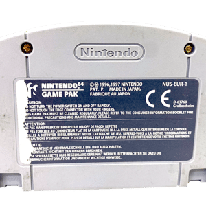 Shadow Man (N64) Shadowman N64