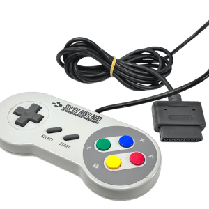 Super Nintendo Entertainment System Controller (Genuine Nintendo)