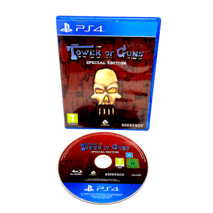 Tower of Guns (PS4) *MINT COMPLETE*