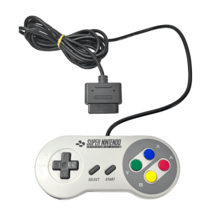 Super Nintendo Entertainment System Controller (Genuine Nintendo)