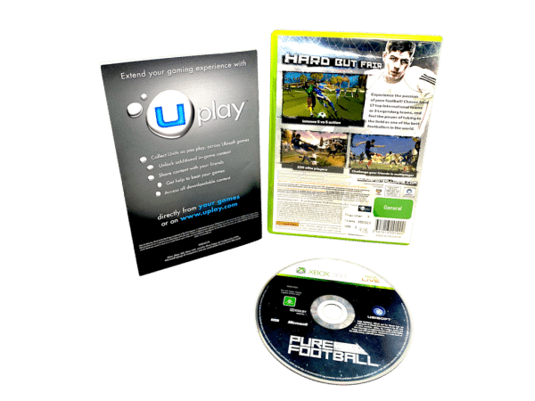 PURE FOOTBALL (Xbox 360)