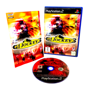 G1 JOCKEY 3 (PS2