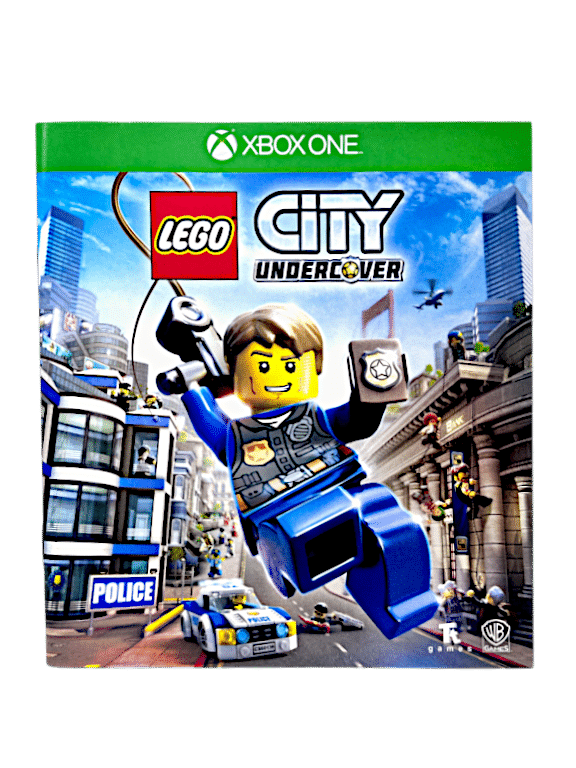 LEGO City: Undercover (XBox One)