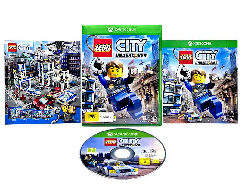 LEGO City: Undercover (XBox One)