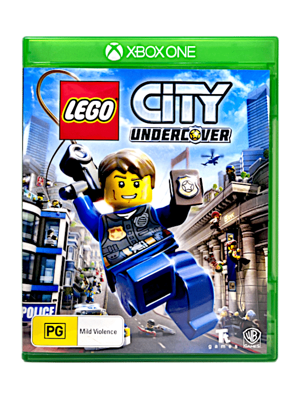 LEGO City: Undercover (XBox One)