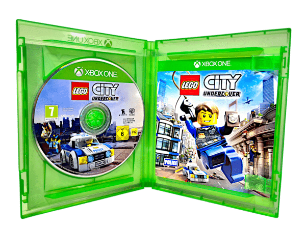 LEGO City: Undercover (XBox One)