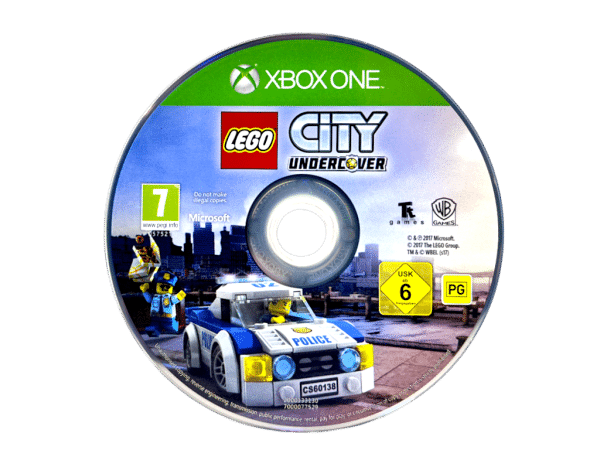 LEGO City: Undercover (XBox One)