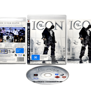 DEF JAM: ICON (PS3)