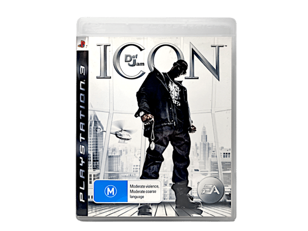 DEF JAM: ICON (PS3)