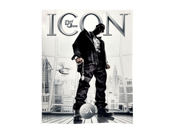 DEF JAM: ICON (PS3)
