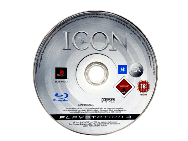 DEF JAM: ICON (PS3)