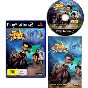 TAK The Great Juju Challenge (PS2)