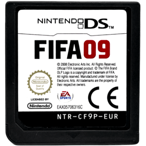 FIFA 09 (Nintendo DS)