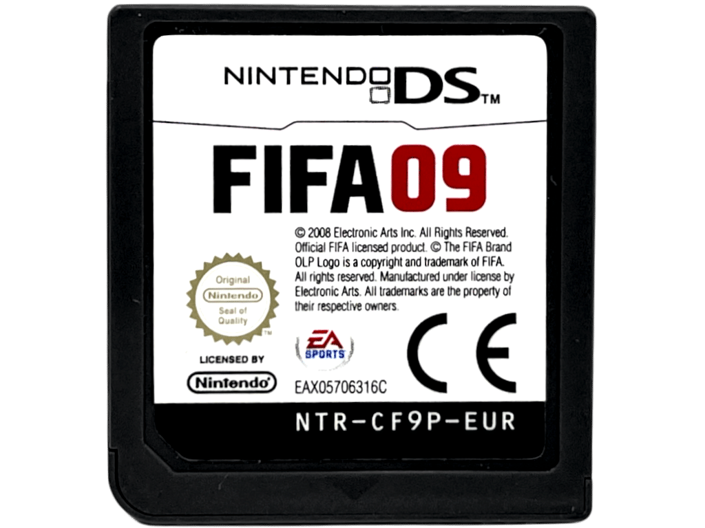 FIFA 09 (Nintendo DS)