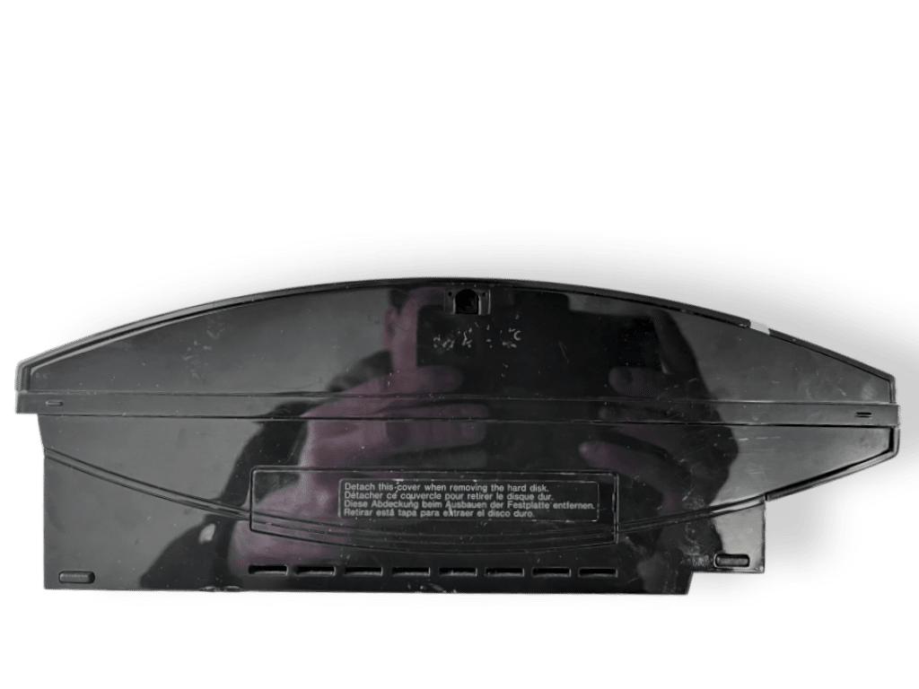 SONY PS3 Phat CECHA00 60GB