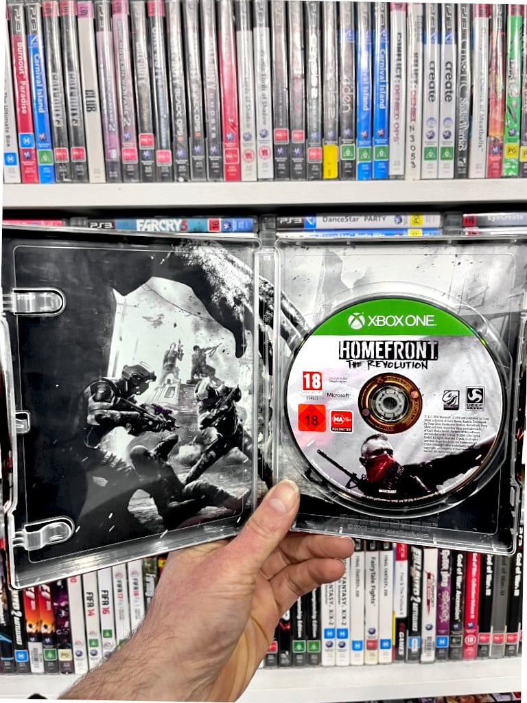 HOMEFRONT The Revolution (Xbox One) *STEEL COLLECTOR'S EDITION* - Image 3