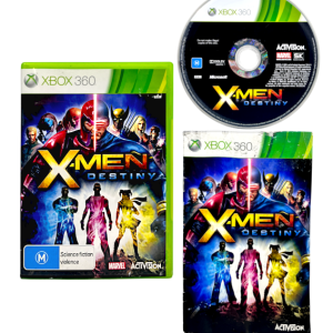 X-Men DESTINY (Xbox 360)