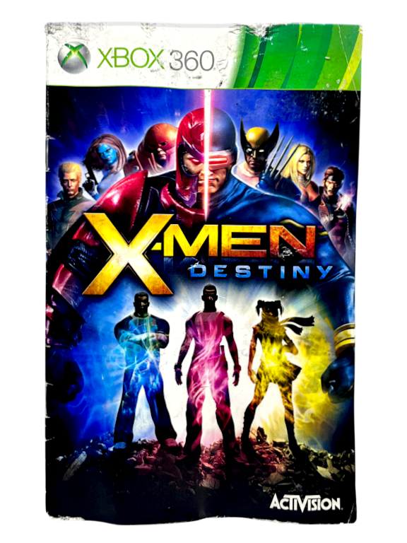 X-Men DESTINY (Xbox 360)